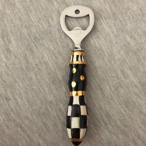 Mackenzie Childs Bottle Opener